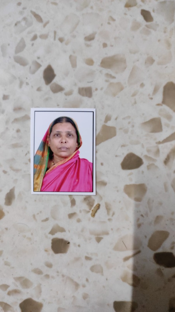 Khashimabi Sheikh - Part time Cook in Andheri west in Mumbai