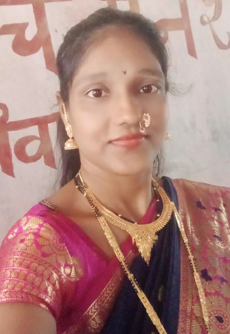 Rushali Balkrushna Ghanekar - Part time Cook in Kandivali East in Mumbai