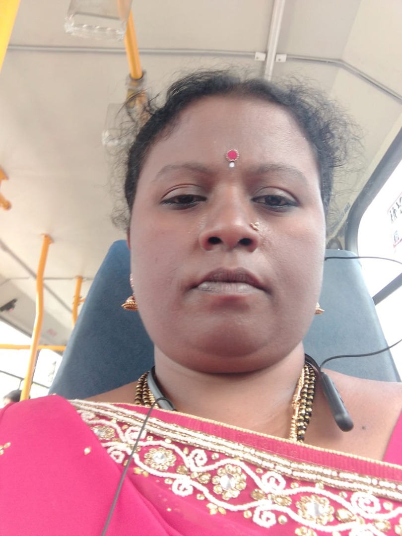 Anjinamma - Part time Cook and Baby Sitter in Dodda Banaswadi in Bangalore Bengaluru
