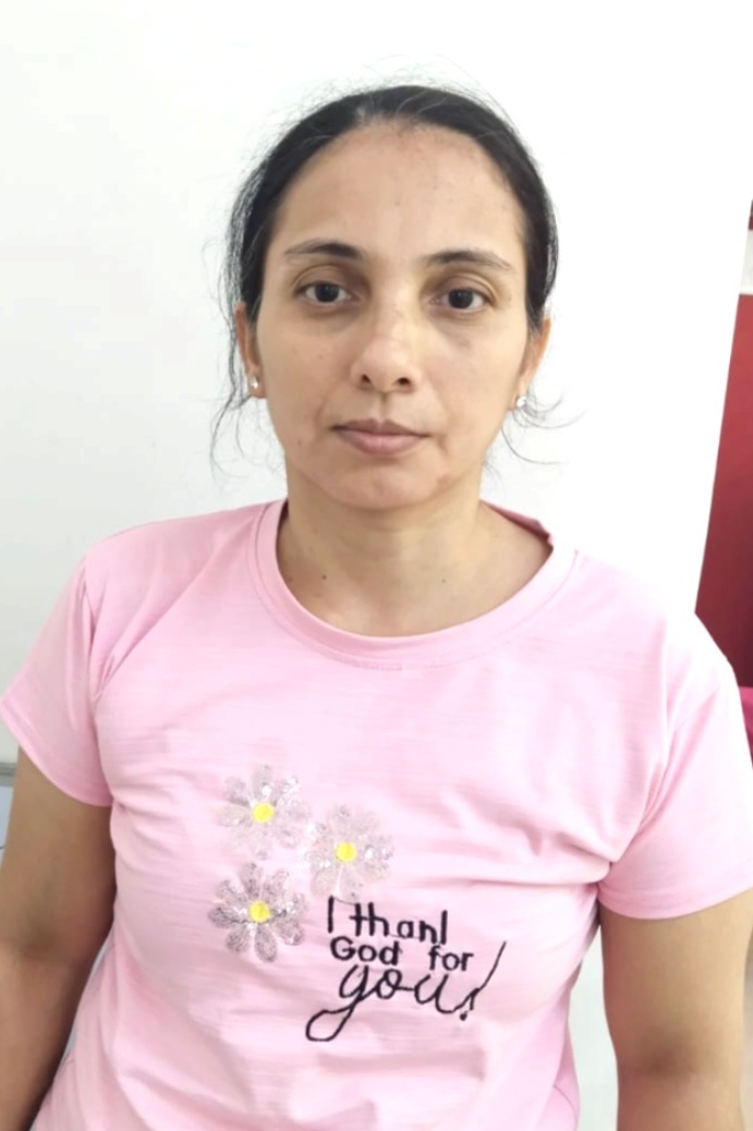 Maya Khemsing Bisht - Full time Cleaner and Cook and Baby Sitter in Malad West in Mumbai