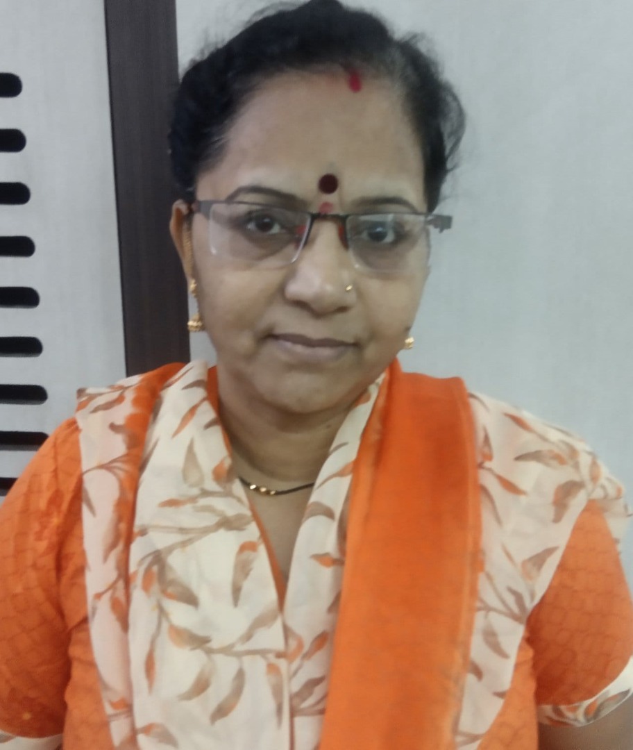Jyoti deepak jabhale - Part time Baby Sitter in khar east in Mumbai