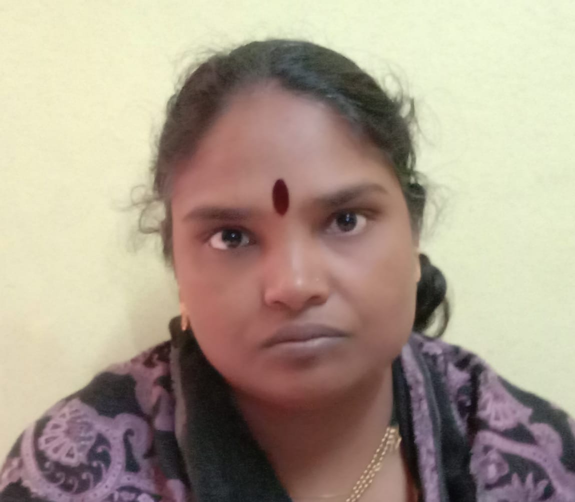 Lakshmi sunil jadhav
