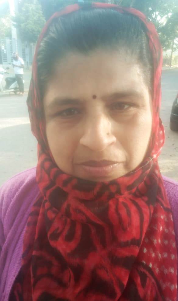 Puttarajamma M - Part time Cook in Kuduragere in Bangalore Bengaluru