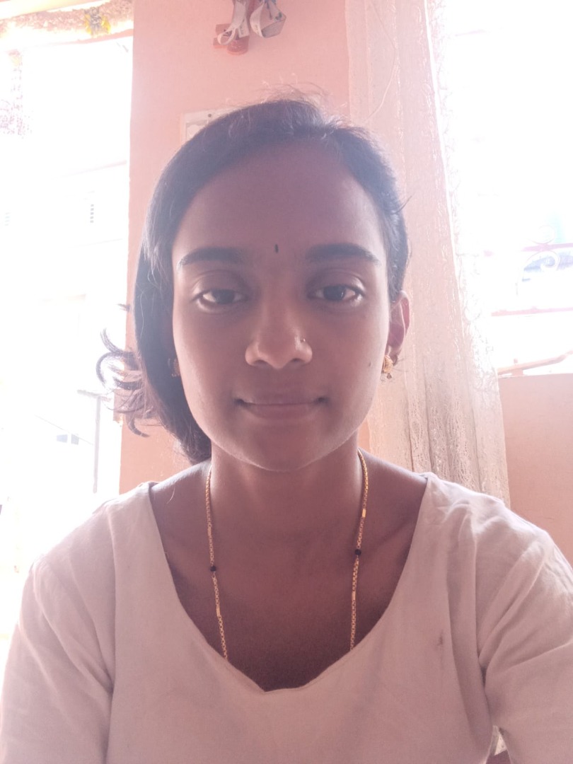 Vanitha R - Part time Cleaner and Cook in Tavarekere in Bangalore Bengaluru