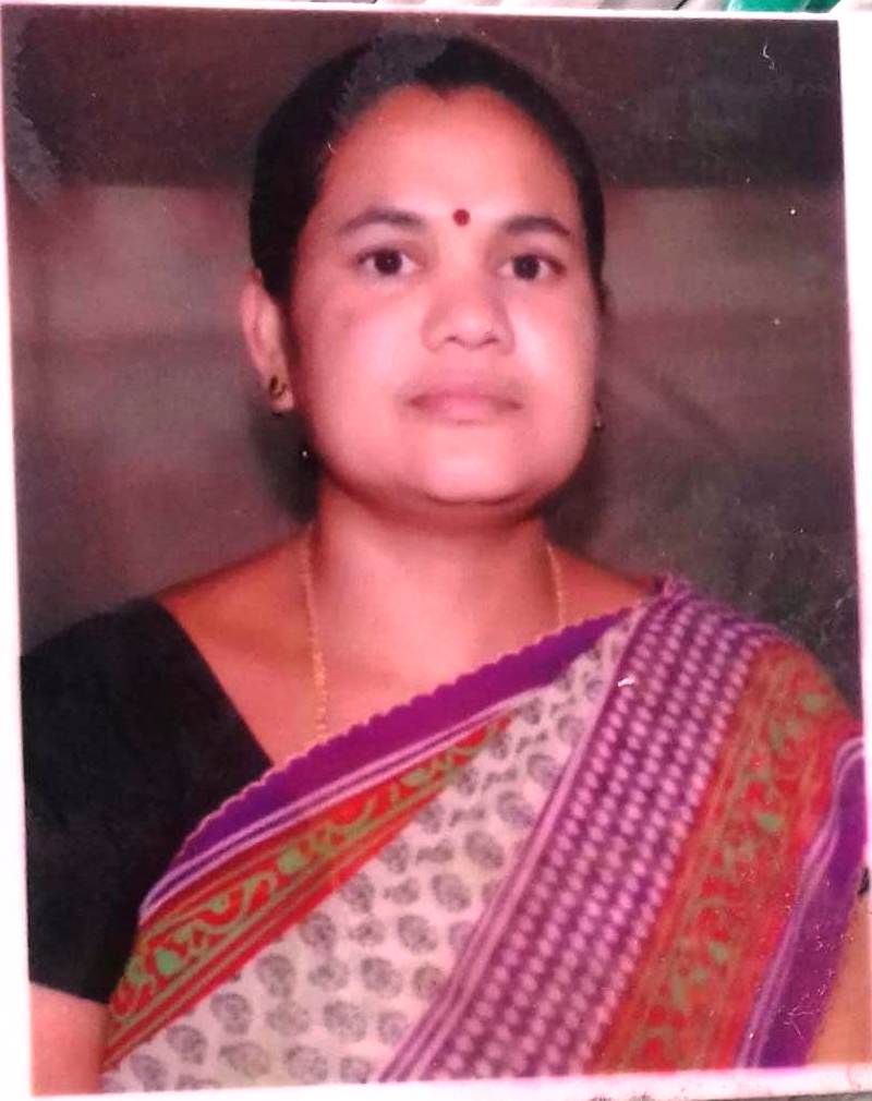 Saroja - Part time Cook in Naagarabhaavi in Bangalore Bengaluru