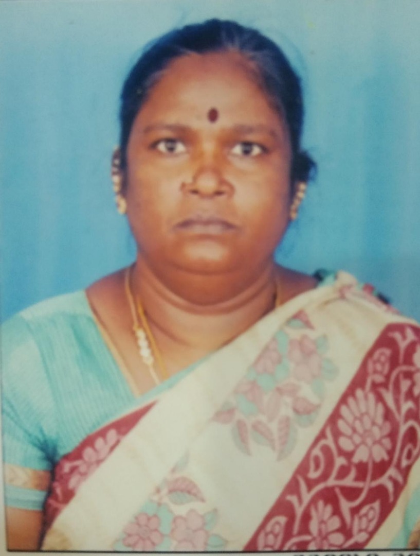 Mariyamma - Part time Cook in Wilson Garden in Bangalore Bengaluru