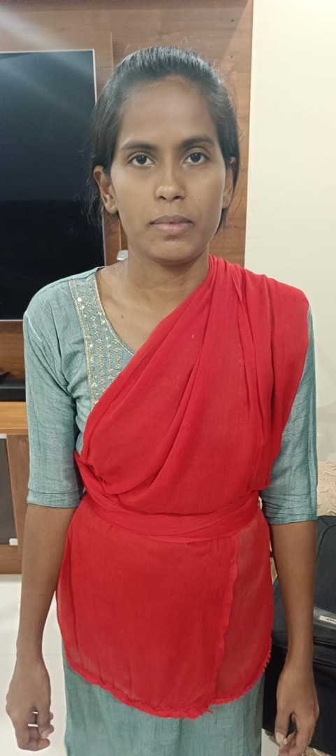 Jancy - Part time Cleaner in HAL in Bangalore Bengaluru