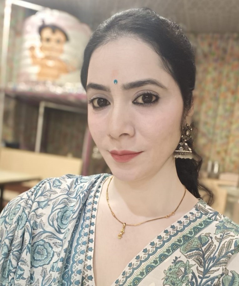 Shital Shankar Pawar - Part time Baby Sitter in Ghatkopar west in Mumbai