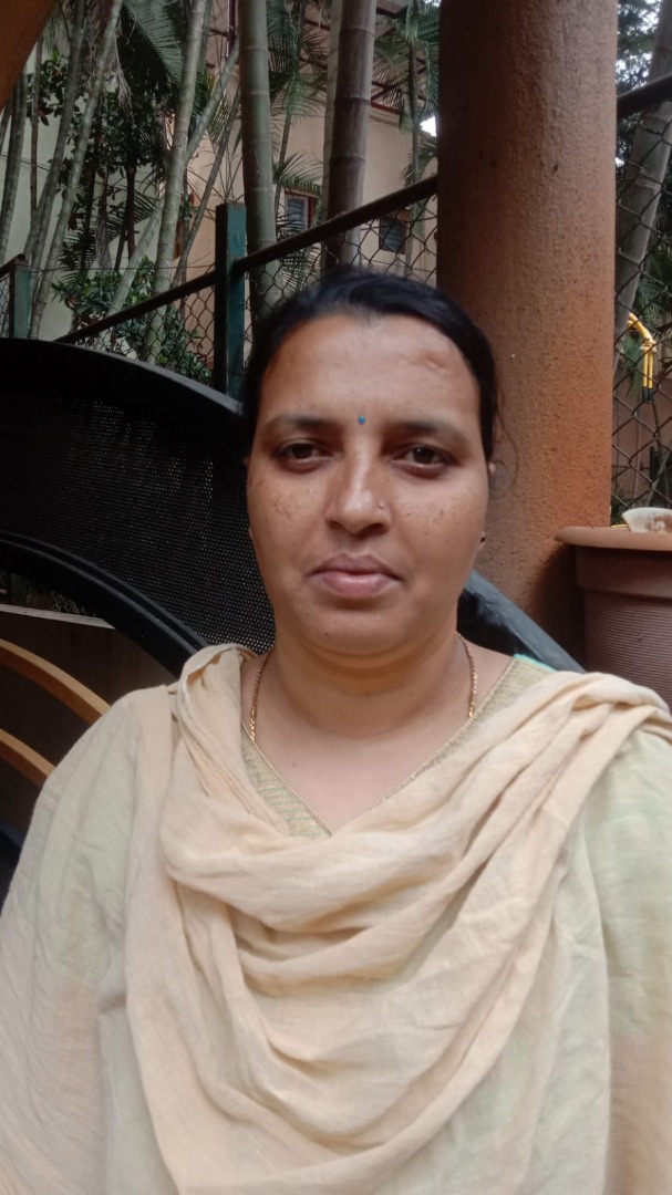 Anitha - Part time Cook in Ittamadu in Bangalore Bengaluru