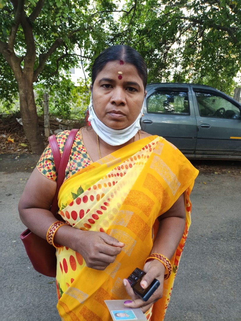 Malika - Part time Baby Sitter in koli form gate in Bangalore Bengaluru