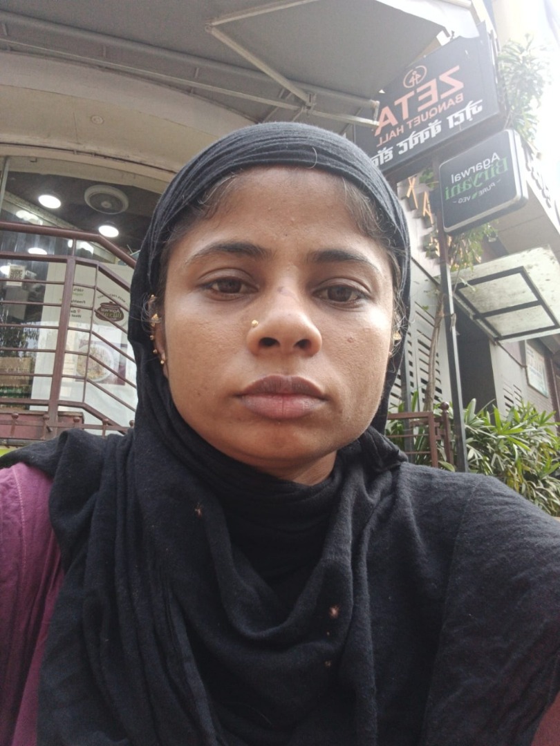 Shehnaz Qureshi - Part time Cleaner and Cook in Bandra East in Mumbai
