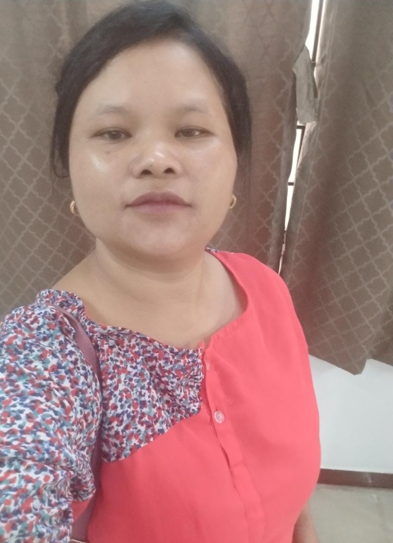 Chubila Sangma