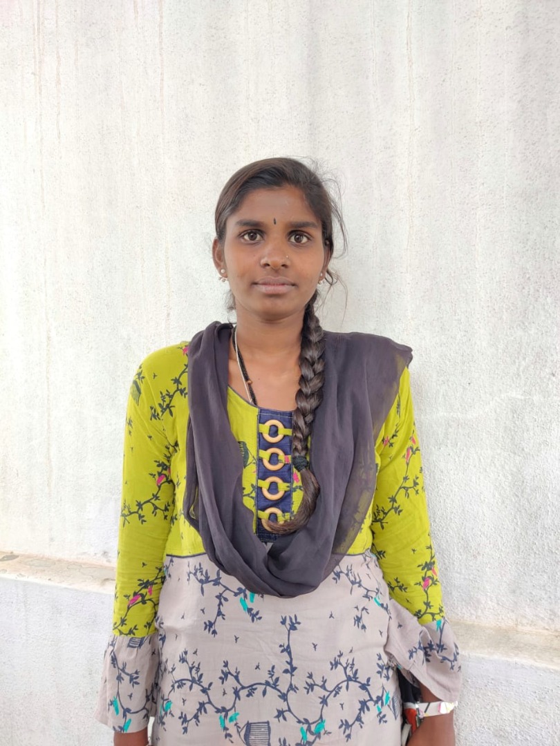 Kavya - Full time Cleaner and Cook and Patient Care and Elderly Care and Baby Sitter in Willson Garden in Bangalore Bengaluru