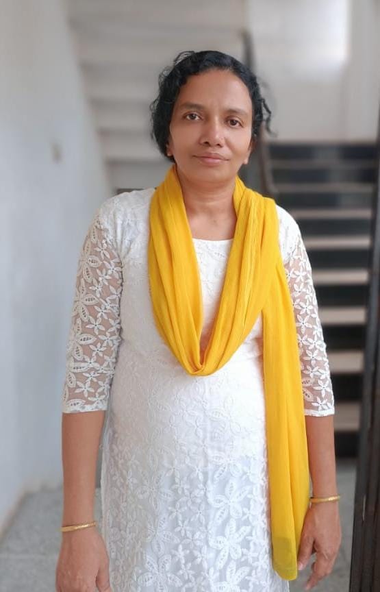 Asima Pati - Full time Cleaner and Cook and Patient Care and Elderly Care in Wilson Garden in Bangalore Bengaluru