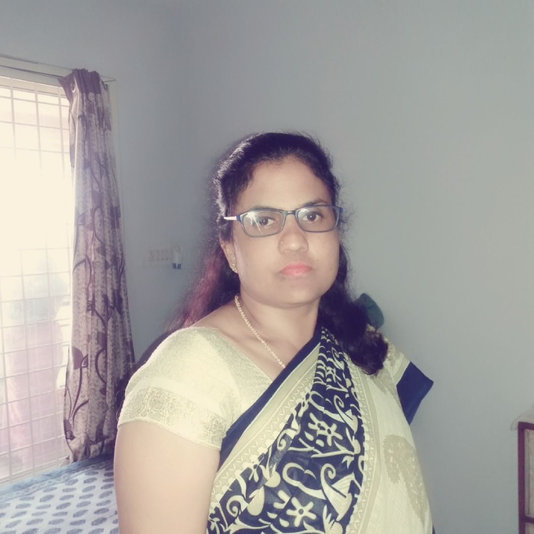 Kalaivani V - Part time Cleaner in Halasuru in Bangalore Bengaluru