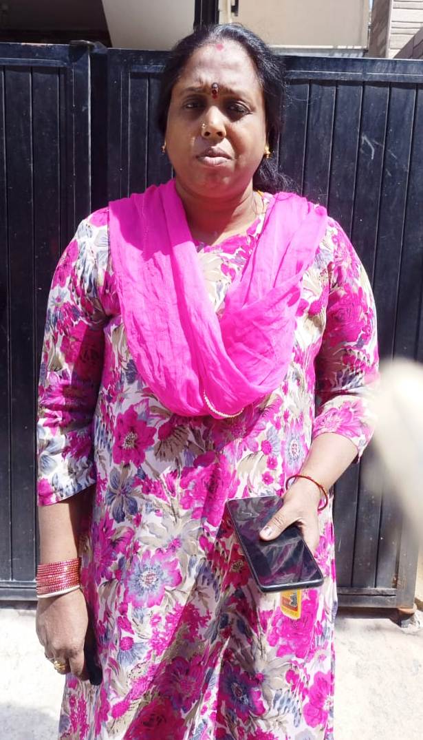 Mahalakshmi Rajan - Part time Cook in Lingarajapuram in Bangalore Bengaluru