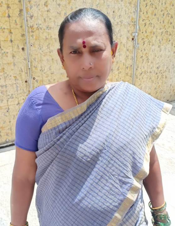 Lakshamamma - Part time Cook in Hulimavu in Bangalore Bengaluru