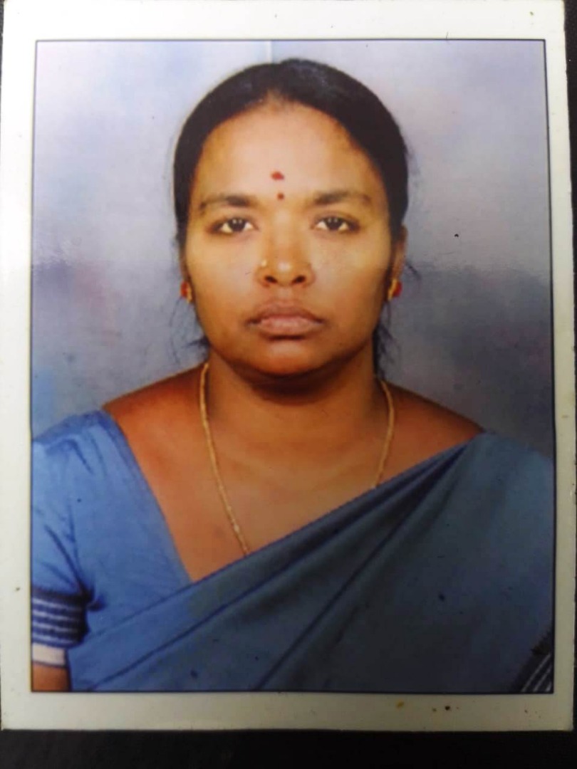 Gowri M - Part time Cook in Jayanagar in Bangalore Bengaluru