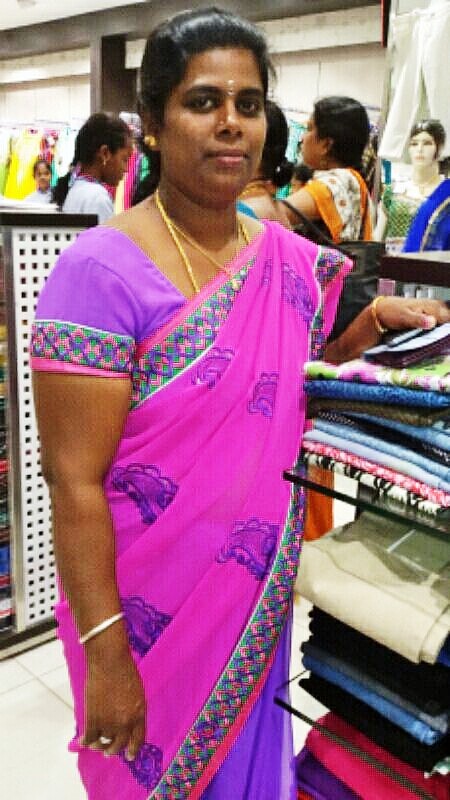 Deepa K - Part time Cook and Baby Sitter in Cholourpalya in Bangalore Bengaluru