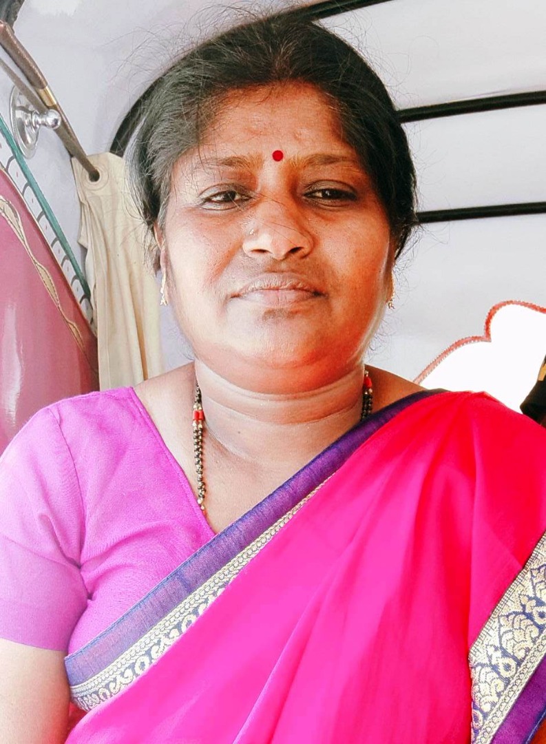 Vijaya T - Part time Cook in Venktapura in Bangalore Bengaluru