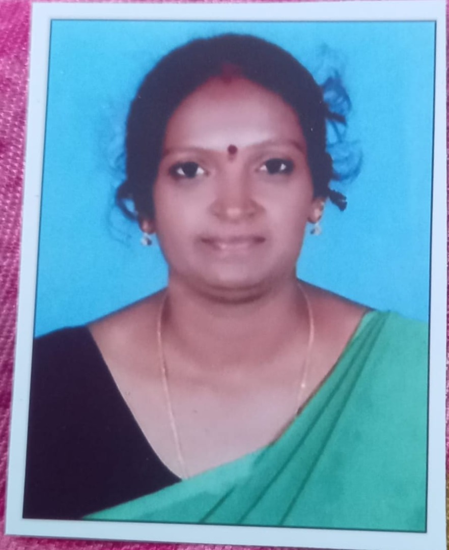 Mahalakshmi R - Part time Cleaner and Cook in Rajajinagar in Bangalore Bengaluru