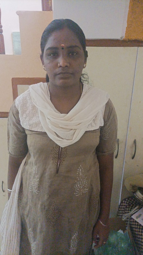 Tulasi - Part time Cleaner and Cook in Srirampura in Bangalore Bengaluru