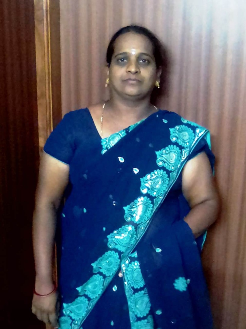 Gayathri - Part time Cook and Baby Sitter in Rayasandra in Bangalore Bengaluru