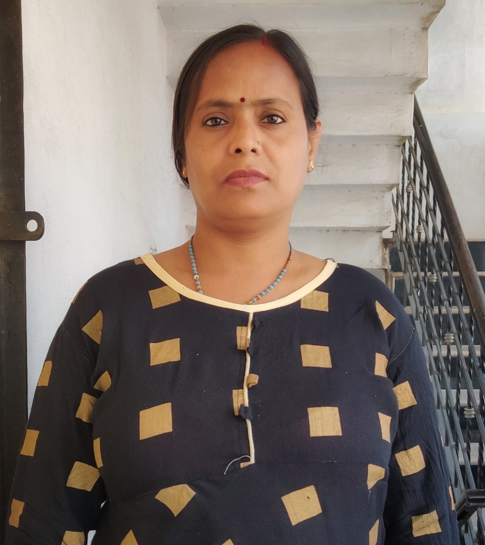 Shibani Motilal - Full time Baby Sitter in Hoodi in Bangalore Bengaluru