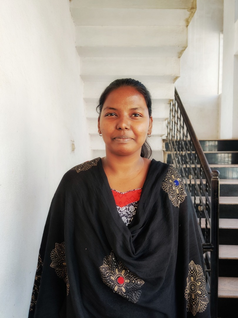 Bhavani - Full time Cleaner and Cook and Patient Care and Elderly Care and Baby Sitter in Maddur Karnataka, India in Mysore