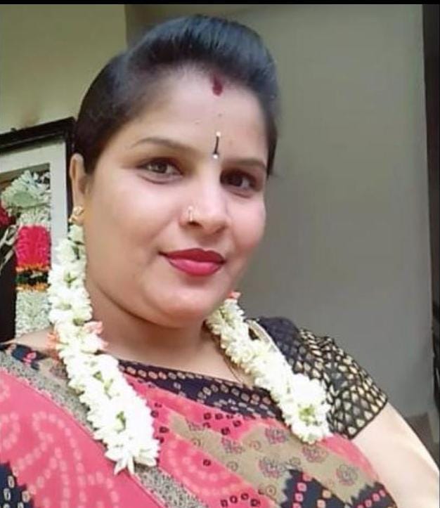Deepa - Part time Cleaner and Cook in Vannarpet in Bangalore Bengaluru
