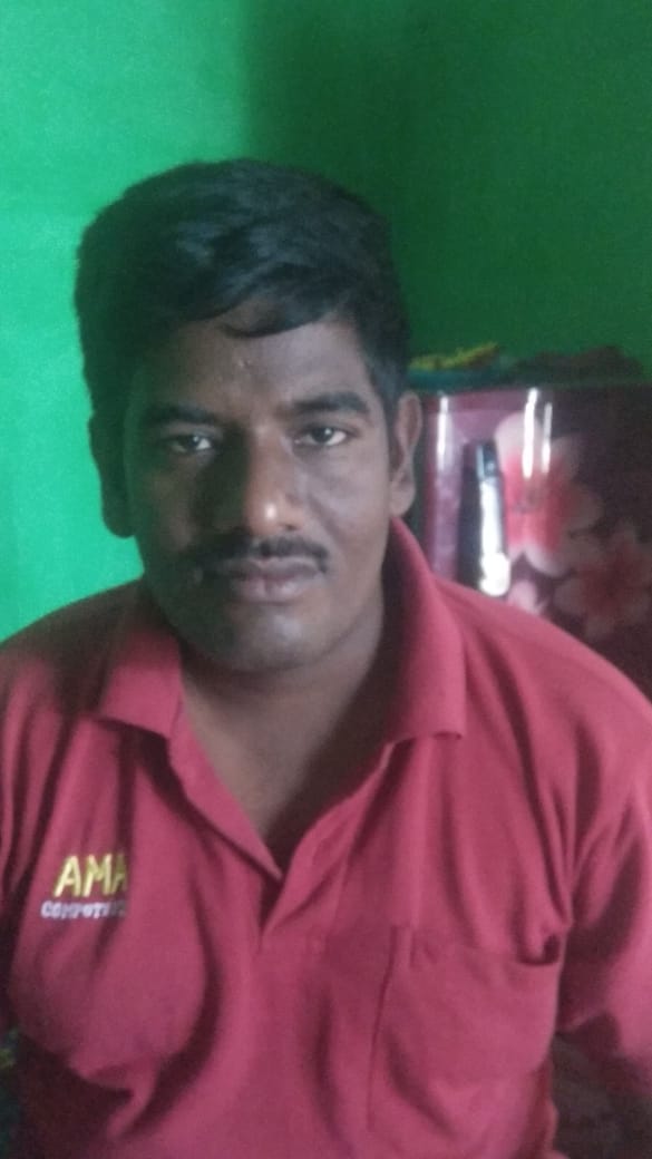 salim - Full time Cleaner and Cook and Patient Care and Elderly Care in Ballari, Karnataka, India in Bangalore Bengaluru