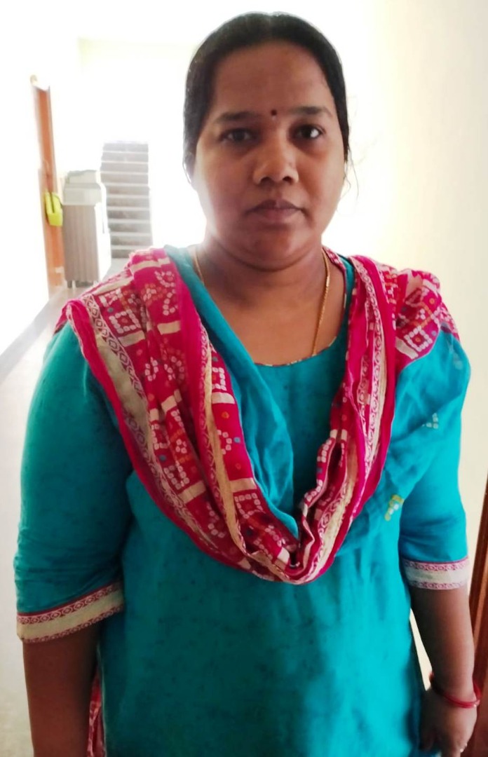 Kavitha K - Part time Cook in Agara in Bangalore Bengaluru