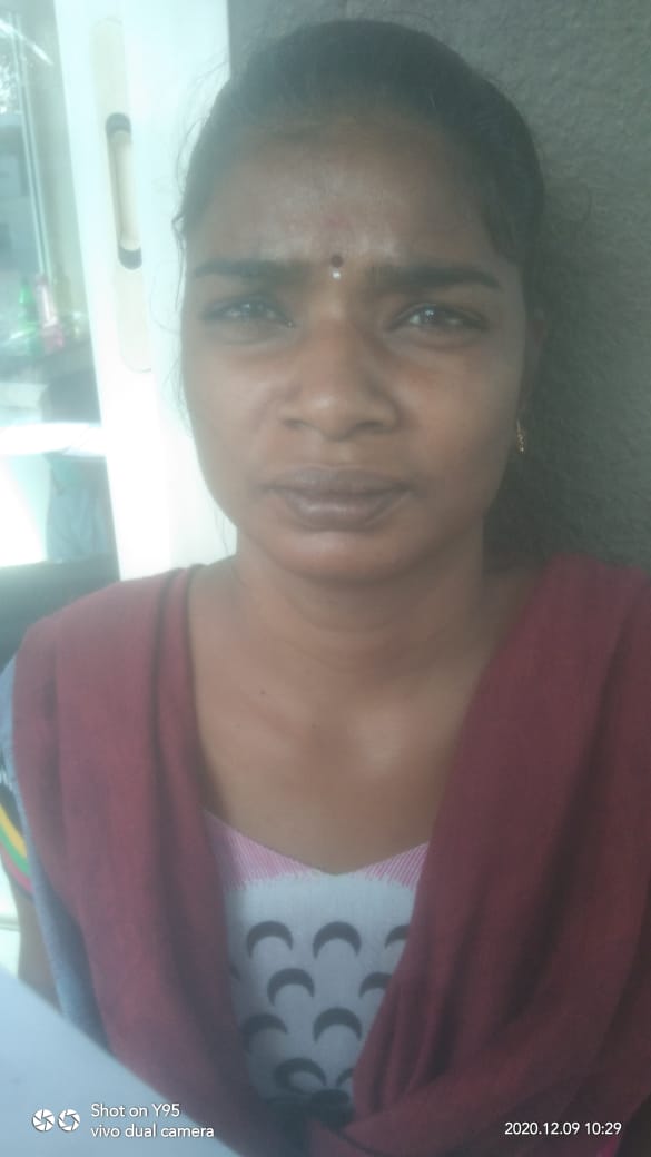 Shivagini - Part time Cleaner and Cook and Baby Sitter in Hennur Gardens, Bengaluru, Karnataka in Bangalore Bengaluru