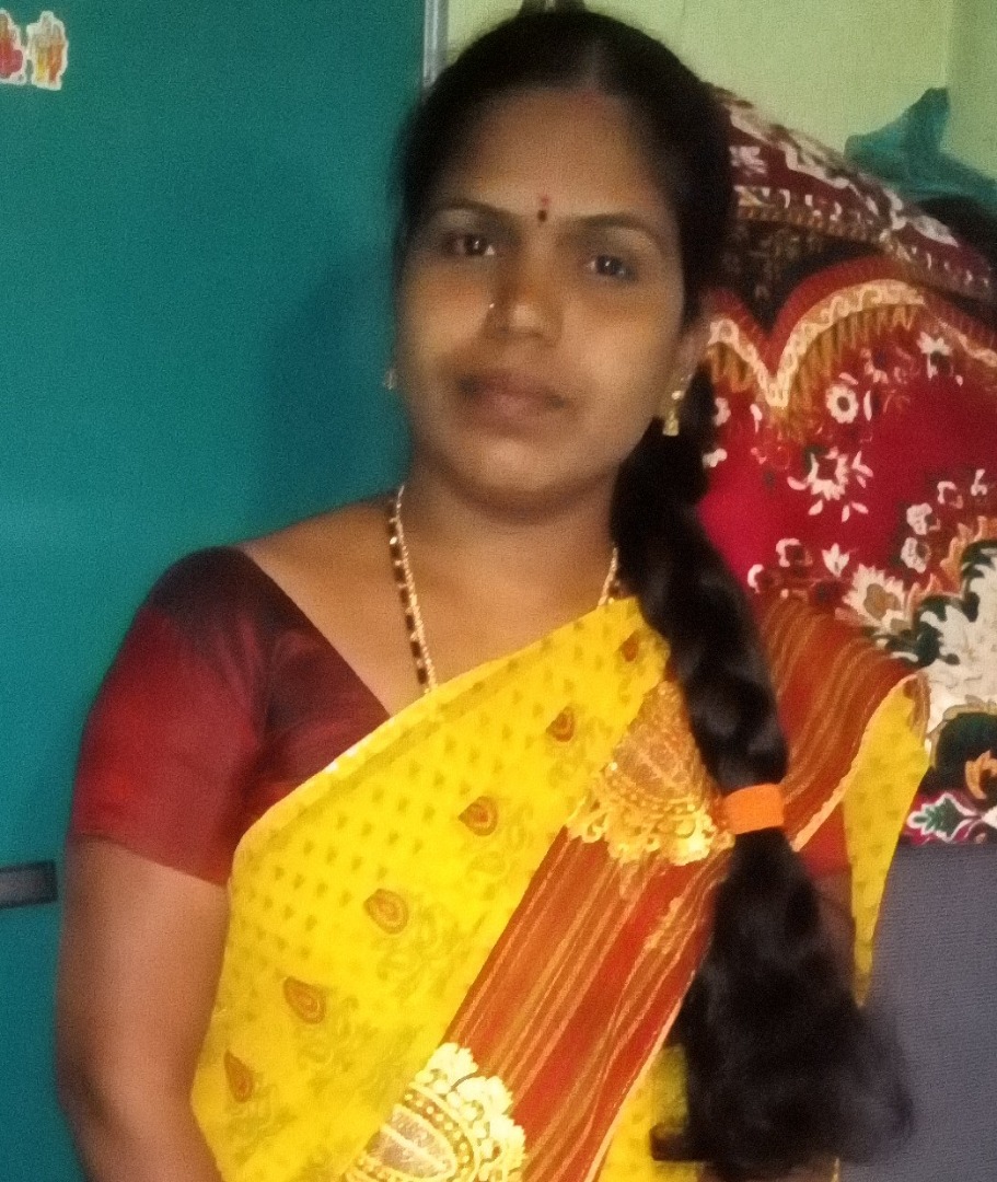 K Manjula - Part time Cleaner and Baby Sitter in J. P. Nagar 8th Phase in Bangalore Bengaluru