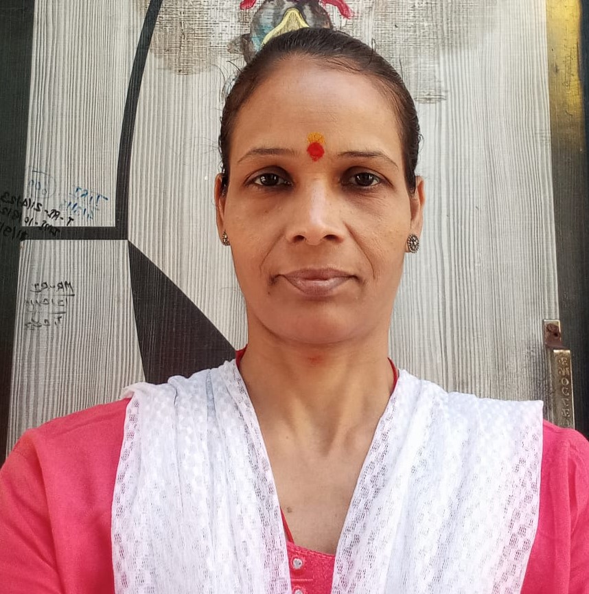 Mangsal Choudhary - Part time Cleaner and Cook and Patient Care and Elderly Care in Diva in Mumbai