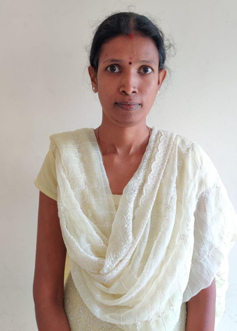 Swapna - Full time Cleaner and Cook and Baby Sitter in Babusapalya in Bangalore Bengaluru