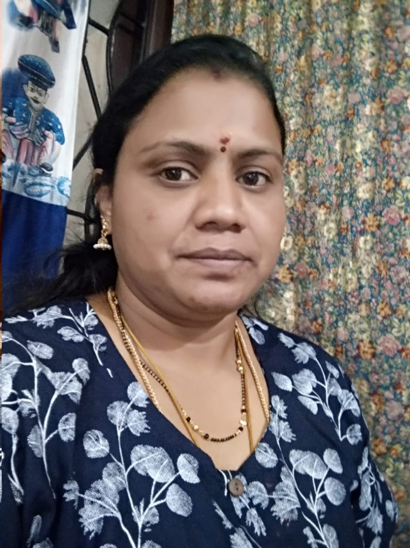 Yashodha R - Part time Cook in Bansawadi in Bangalore Bengaluru