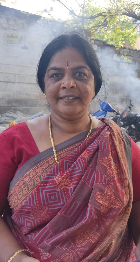 Thulasi - Part time Cook in RR Nagar in Bangalore Bengaluru
