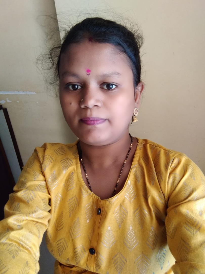 Hemangi Laxman Dhotre - Part time Baby Sitter in Borivali East in Mumbai