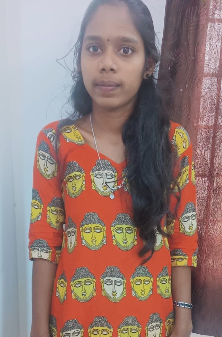 Anitha A - Full time Patient Care and Elderly Care and Baby Sitter in WIlson Garden in Bangalore Bengaluru