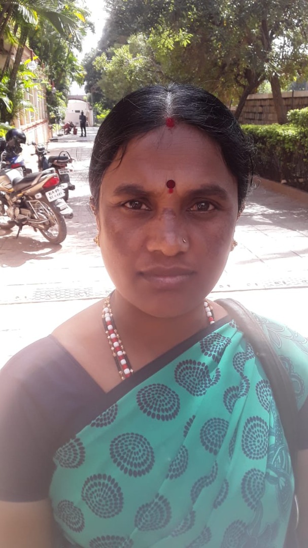 Manjula - Part time Cook in Jakkur in Bangalore Bengaluru