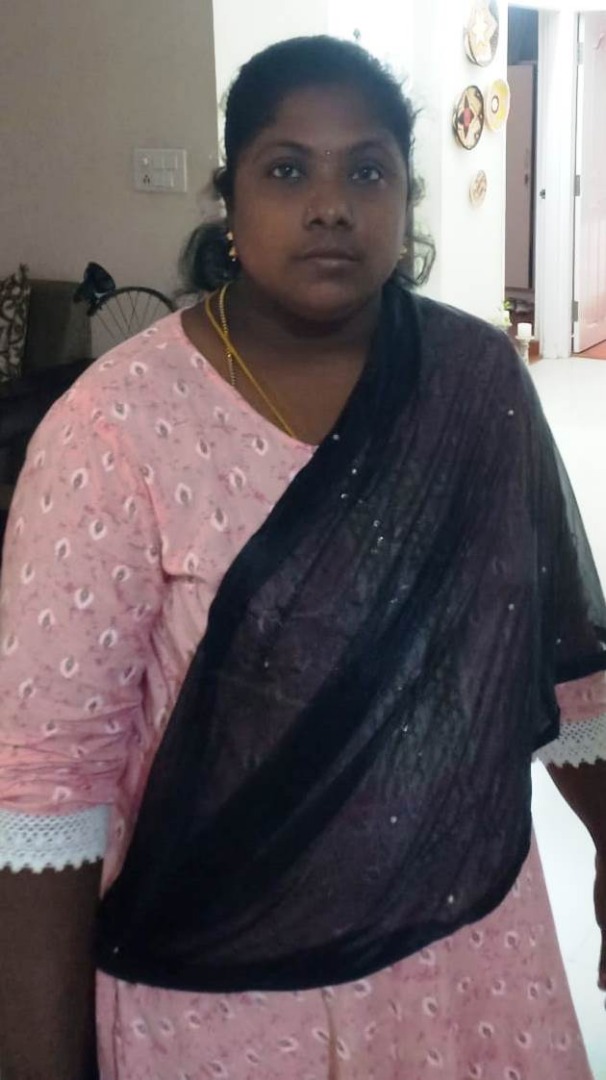 Bebetha - Part time Cleaner and Cook in Frazer Town in Bangalore Bengaluru