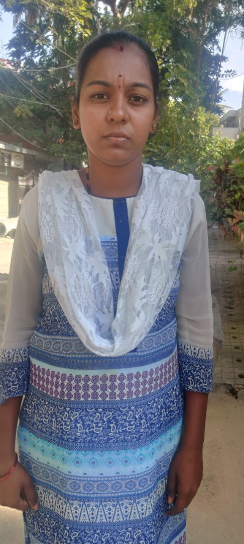 Rathanamma - Part time Baby Sitter in Nagavara in Bangalore Bengaluru