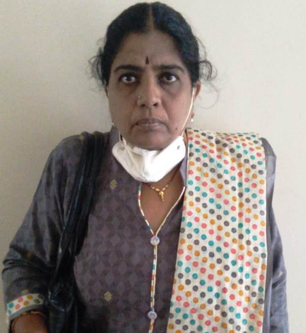 Merry - Part time Patient Care and Elderly Care in Hennur in Bangalore Bengaluru