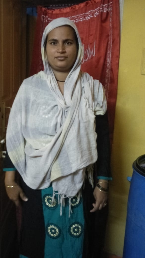 Samim - Part time Cleaner and Cook and Baby Sitter in Bommanahalli in Bangalore Bengaluru