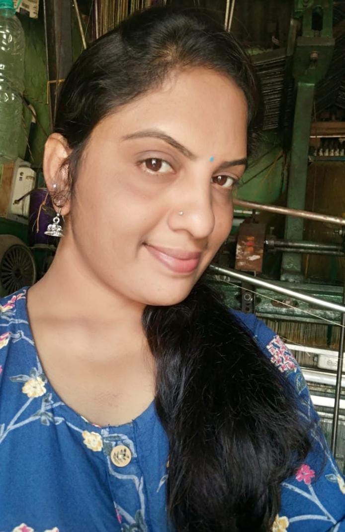 Bharathi - Full time Cleaner and Cook and Baby Sitter in Tumakuru in Bangalore Bengaluru
