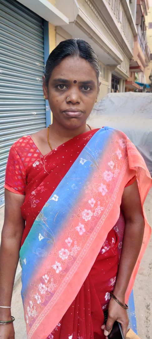 Asha Rani R