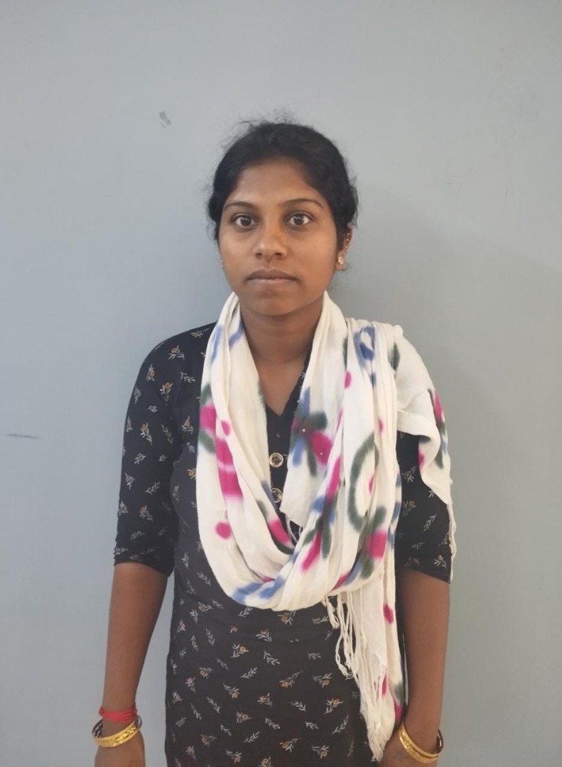 Sharavva S - Full time Cleaner and Cook and Baby Sitter in Wilson Garden in Bangalore Bengaluru