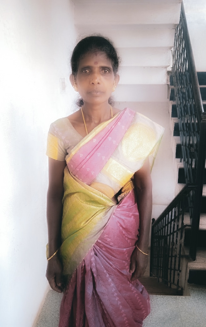 Pushparani