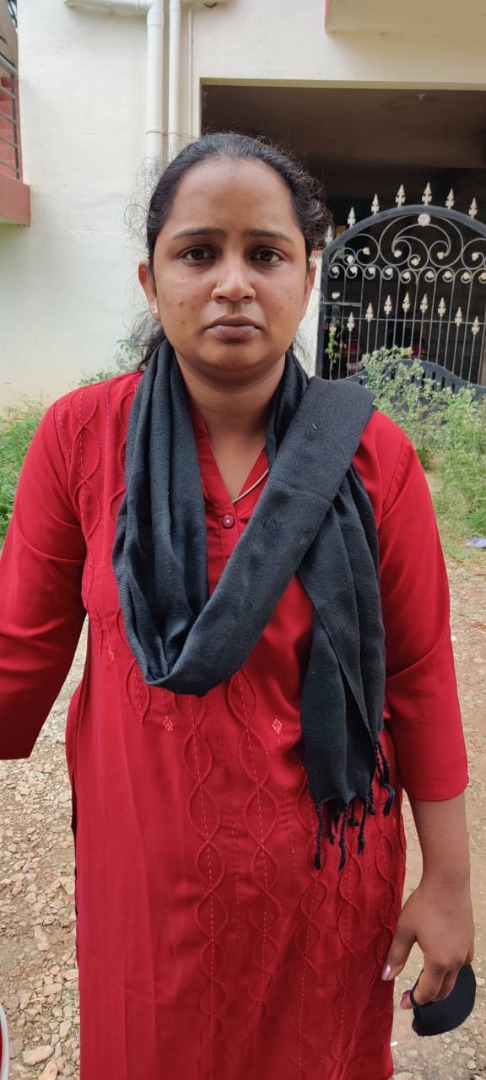 Pramila - Part time Cook in Ombr in Bangalore Bengaluru